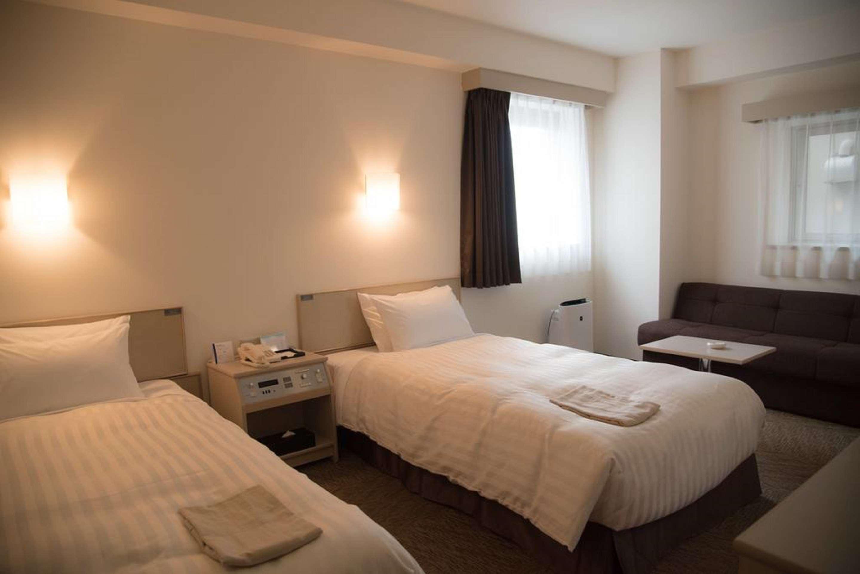 Best Western Osaka Tsukamoto Exterior photo