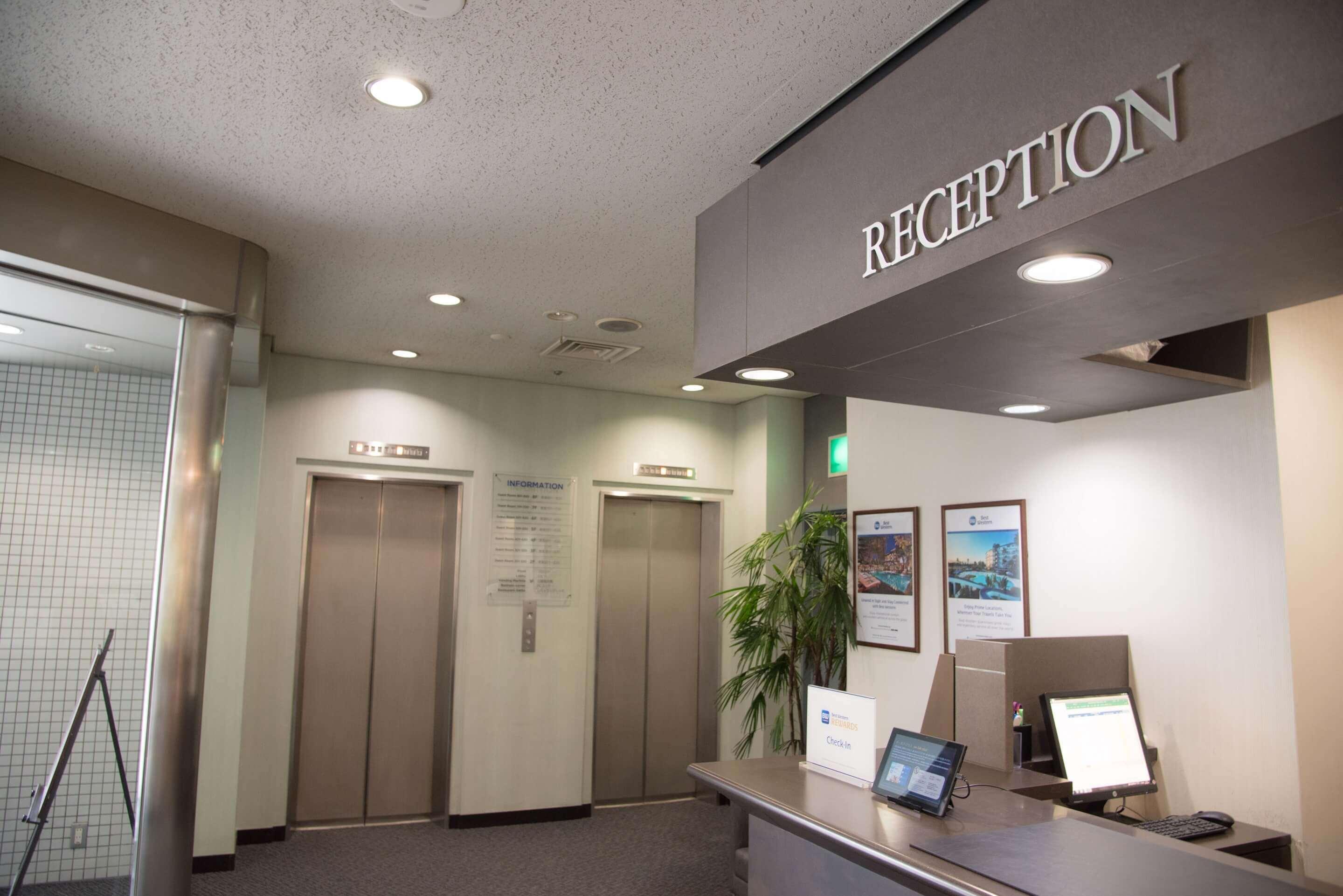 Best Western Osaka Tsukamoto Exterior photo