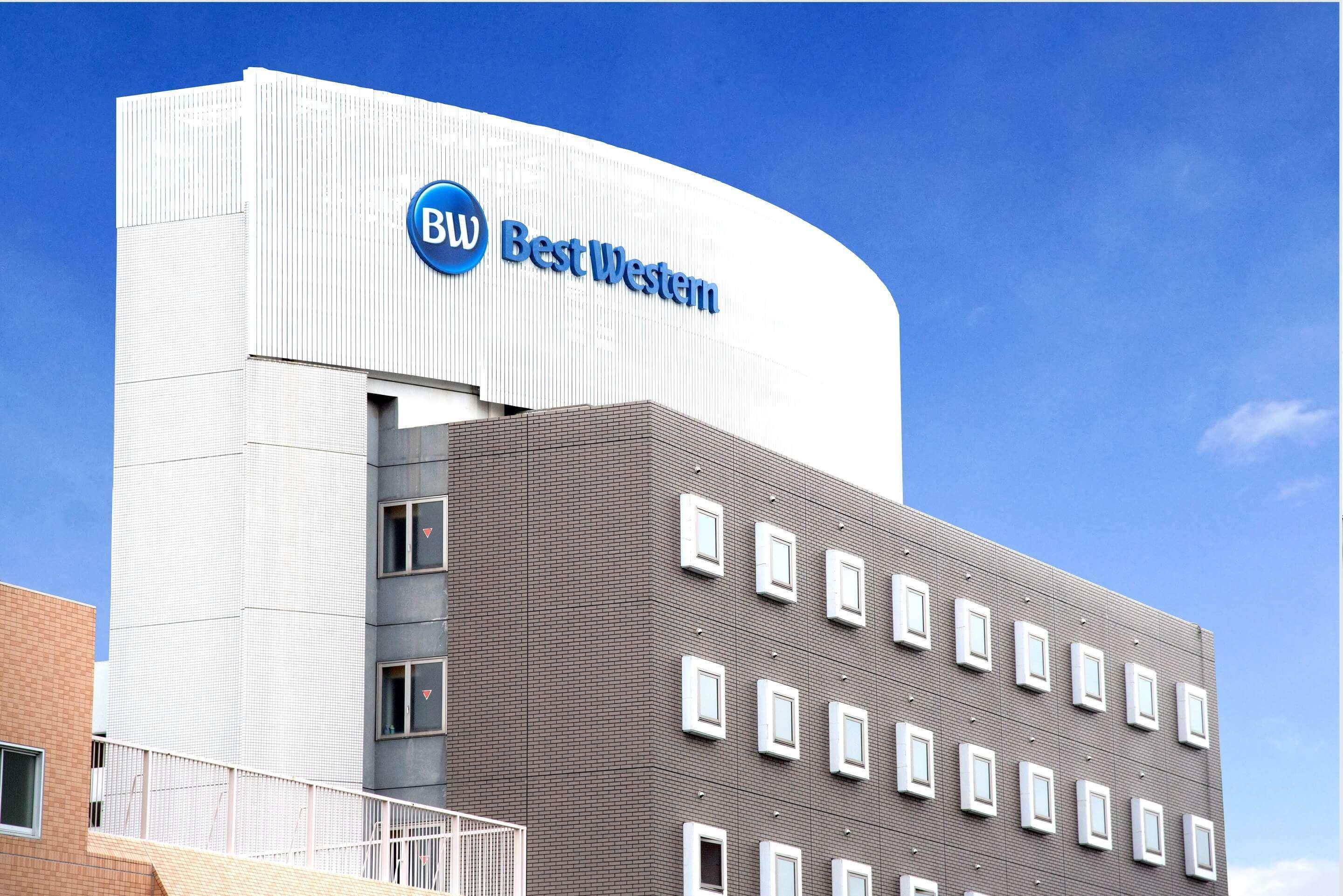 Best Western Osaka Tsukamoto Exterior photo